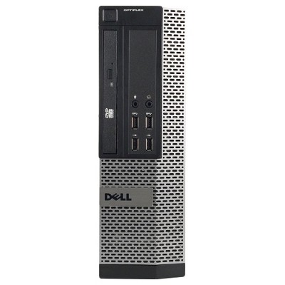 Dell RB-720089830007 OptiPlex 9010 Intel Core i5-3470 Quad-Core 3.20GHz Small From Factor PC - 8GB RAM 2TB HDD DVD Gigabit Ethernet - Refurbished Dell RB-720089830007 OptiPlex 9010 Intel Core i5-3470 Quad-Core 3.20GHz Small From Factor PC - 8GB RAM 2TB HDD DVD Gigabit Ethernet - Refurbished