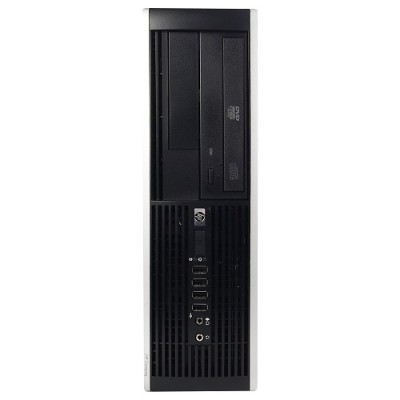 HP Inc. RB-720089830076 Compaq Pro 6305 AMD Dual-Core A4-5300B 3.40GHz Small Form Factor Desktop - 4GB RAM 250GB HDD DVD Gigabit Ethernet - Refurbished HP Inc. RB-720089830076 Compaq Pro 6305 AMD Dual-Core A4-5300B 3.40GHz Small Form Factor Desktop - 4GB RAM 250GB HDD DVD Gigabit Ethernet - Refurbished