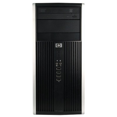 HP Inc. RB-720089830083 Compaq Pro 6305 AMD Quad-Core A4-5400B 3.60GHz Microtower Desktop - 8GB RAM 500GB HDD DVD Gigabit Ethernet - Refurbished HP Inc. RB-720089830083 Compaq Pro 6305 AMD Quad-Core A4-5400B 3.60GHz Microtower Desktop - 8GB RAM 500GB HDD DVD Gigabit Ethernet - Refurbished
