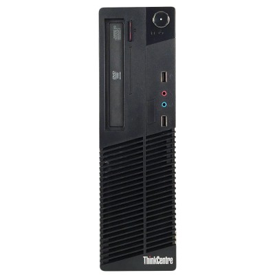 Lenovo RB-720089830182 ThinkCentre M92p Intel Core i5-3470 Quad-Core 3.20GHz Small Form Factor Desktop - 8GB RAM 120GB SSD + 2TB HDD DVD Gigabit Ethernet - R Lenovo RB-720089830182 ThinkCentre M92p Intel Core i5-3470 Quad-Core 3.20GHz Small Form Factor Desktop - 8GB RAM 120GB SSD + 2TB HDD DVD Gigabit Ethernet - R