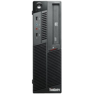 Lenovo RB-720089830212 ThinkCentre M90 Intel Core i5-650 Dual-Core 3.20GHz Small Form Factor PC - 8GB RAM 250GB HDD DVD Gigabit Ethernet - Refurbished Lenovo RB-720089830212 ThinkCentre M90 Intel Core i5-650 Dual-Core 3.20GHz Small Form Factor PC - 8GB RAM 250GB HDD DVD Gigabit Ethernet - Refurbished
