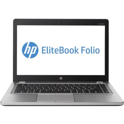 HP Inc. PC5-0853 EliteBook Folio 9470m Ultrabook - Intel Core i5-3437U with Intel HD Graphics 4000 1.9 GHz 8GB RAM 128 GB SATA SSD 720p HD webcam Gigabit Et HP Inc. PC5-0853 EliteBook Folio 9470m Ultrabook - Intel Core i5-3437U with Intel HD Graphics 4000 1.9 GHz 8GB RAM 128 GB SATA SSD 720p HD webcam Gigabit Et