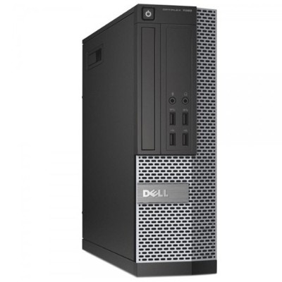 Dell M-OLDEL70103.2I582T 7010 i5-3470 3.2GHz (up to 3.6GHz) 8GB DDR3 2TB HDD DVD TPM 1.2 Intel vPro (2) DisplayPort VGA Serial USB 3.0 SFF W10P Micros Dell M-OLDEL70103.2I582T 7010 i5-3470 3.2GHz (up to 3.6GHz) 8GB DDR3 2TB HDD DVD TPM 1.2 Intel vPro (2) DisplayPort VGA Serial USB 3.0 SFF W10P Micros