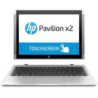 HP Inc. T6S89UAR#ABA Pavilion x2 - 12-b020nr m3-6Y30 900MHz (up to 2.2GHz) 4GB DDR3 128GB SSD 12 WUXGA IPS Multi-Touch 802.11ac BT4.0 B&O w/Dual Speakers HP Inc. T6S89UAR#ABA Pavilion x2 - 12-b020nr m3-6Y30 900MHz (up to 2.2GHz) 4GB DDR3 128GB SSD 12 WUXGA IPS Multi-Touch 802.11ac BT4.0 B&O w/Dual Speakers