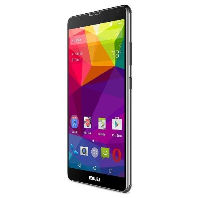 BLU Products N110U BLACK Neo XL N110U Unlocked GSM Quad-Core Android Phone w/ 8 MP Camera - Black BLU Products N110U BLACK Neo XL N110U Unlocked GSM Quad-Core Android Phone w/ 8 MP Camera - Black