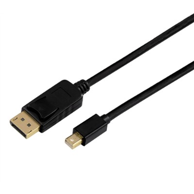 Axiom Memory MDPMDPM06-AX 6ft Mini DisplayPort to DisplayPort Adapter Cable Axiom Memory MDPMDPM06-AX 6ft Mini DisplayPort to DisplayPort Adapter Cable