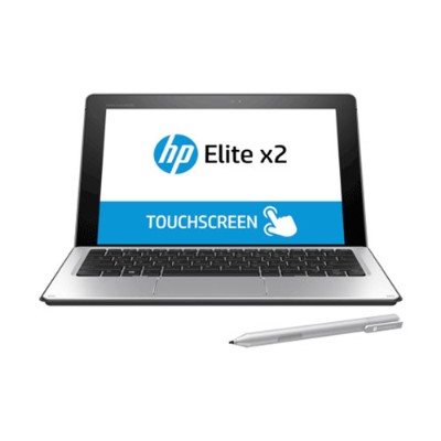 HP Inc. W0R93UT#ABL Elite x2 1012 G1 Intel Core m5-6Y54 Dual-Core 1.10GHz Tablet PC with Travel Keyboard - 8GB RAM 128GB SSD 12 LED FHD Touch 802.11a/b/g/n/ HP Inc. W0R93UT#ABL Elite x2 1012 G1 Intel Core m5-6Y54 Dual-Core 1.10GHz Tablet PC with Travel Keyboard - 8GB RAM 128GB SSD 12 LED FHD Touch 802.11a/b/g/n/