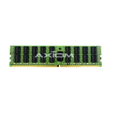 Axiom Memory CMEM32GBDDR4-AX 32GB Quad Rank LRDIMM PC4-17000L Load Reduced LRDIMM 2133MT/s 1.2v Axiom Memory CMEM32GBDDR4-AX 32GB Quad Rank LRDIMM PC4-17000L Load Reduced LRDIMM 2133MT/s 1.2v