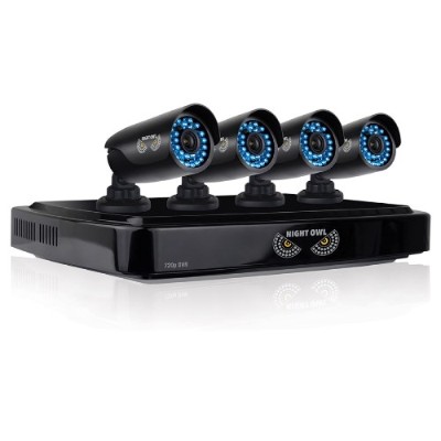 Night Owl Security Products AHD7-841-R-PF Night Owl AHD7-841 8-Ch 4cam 720p 1TB DVR - Refurbished Night Owl Security Products AHD7-841-R-PF Night Owl AHD7-841 8-Ch 4cam 720p 1TB DVR - Refurbished