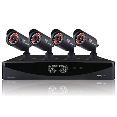 Night Owl Security Products F6-81-4624N-R F6-81-4624N 960H 8ch 4cam 650TVL 1TB - Refurbished Night Owl Security Products F6-81-4624N-R F6-81-4624N 960H 8ch 4cam 650TVL 1TB - Refurbished