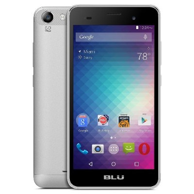 BLU Products D090U WHITE Dash M2 D090U Unlocked GSM Dual-SIM Quad-Core Phone - White BLU Products D090U WHITE Dash M2 D090U Unlocked GSM Dual-SIM Quad-Core Phone - White