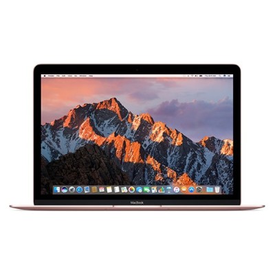 Apple Z0TD-1.3-8256RGLD-OB MacBook 12 Intel HD Graphics 515 1.3GHz Dual-Core Intel Core m7 processor 8GB RAM 256GB PCIe-based flash storage Rose Gold (Open Box Apple Z0TD-1.3-8256RGLD-OB MacBook 12 Intel HD Graphics 515 1.3GHz Dual-Core Intel Core m7 processor 8GB RAM 256GB PCIe-based flash storage Rose Gold (Open Box