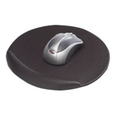 Kelly Computer Supplies KCS50155 Viscoflex - Mouse pad - black Kelly Computer Supplies KCS50155 Viscoflex - Mouse pad - black