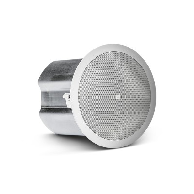 JBL CONTROL 16C/T Two-Way 6.5 Coaxial Ceiling Loudspeaker - White JBL CONTROL 16C/T Two-Way 6.5 Coaxial Ceiling Loudspeaker - White