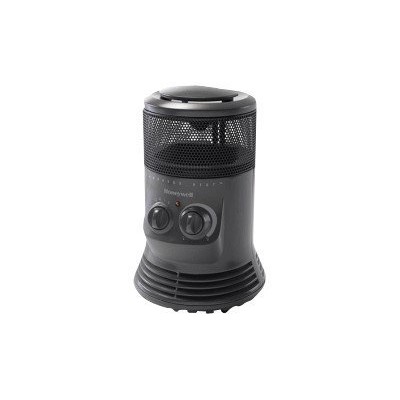 Honeywell HZ-0360 HZ-0360 Surround Heat - Heating fan - black Honeywell HZ-0360 HZ-0360 Surround Heat - Heating fan - black
