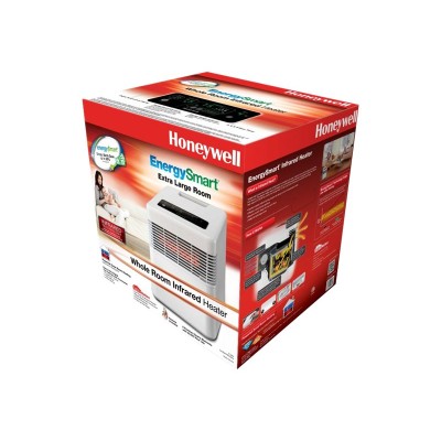 Honeywell HZ970 EnergySmart HZ-970 - Heater - white Honeywell HZ970 EnergySmart HZ-970 - Heater - white