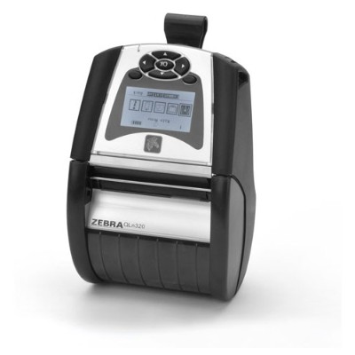 Zebra Tech QN3-AUCA0M00-00-OB QLn 320 - Label printer - thermal paper - Roll (3.1 in) - 203 dpi - up to 240.9 inch/min - USB serial NFC Bluetooth 3.0 - tear Zebra Tech QN3-AUCA0M00-00-OB QLn 320 - Label printer - thermal paper - Roll (3.1 in) - 203 dpi - up to 240.9 inch/min - USB serial NFC Bluetooth 3.0 - tear
