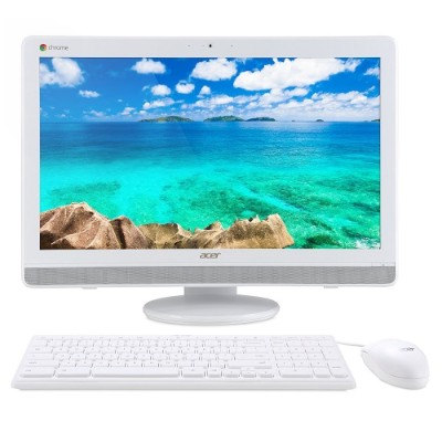 Acer UM.WD1AA.C01-OB Chromebase DC221HQ Cwmircz NVIDIA Tegra 2.10GHz All-in-one PC - 4GB RAM 16GB SSD 21.5 Full HD IEEE 802.11a/b/g/n Bluetooth 4.0 Chrome Acer UM.WD1AA.C01-OB Chromebase DC221HQ Cwmircz NVIDIA Tegra 2.10GHz All-in-one PC - 4GB RAM 16GB SSD 21.5 Full HD IEEE 802.11a/b/g/n Bluetooth 4.0 Chrome