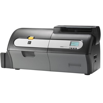 Zebra Tech Z72-000C0000US00-OB ZXP Series 7 - Plastic card printer - color - Duplex - dye sublimation/thermal transfer - CR-80 Card (3.37 in x 2.13 in) - 300 dp Zebra Tech Z72-000C0000US00-OB ZXP Series 7 - Plastic card printer - color - Duplex - dye sublimation/thermal transfer - CR-80 Card (3.37 in x 2.13 in) - 300 dp
