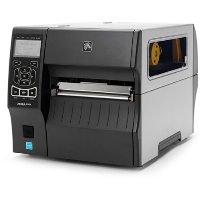 Zebra Tech ZT42062-T210000Z-OB ZT400 Series ZT420 - Label printer - thermal transfer - Roll (7 in) - 203 dpi - up to 720.5 inch/min - USB 2.0 LAN serial USB Zebra Tech ZT42062-T210000Z-OB ZT400 Series ZT420 - Label printer - thermal transfer - Roll (7 in) - 203 dpi - up to 720.5 inch/min - USB 2.0 LAN serial USB