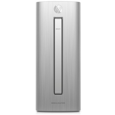 HP Inc. X6F52AAR#ABA ENVY 750-427c Intel Core i7-6700 Quad-Core 3.40GHz Desktop - 16GB RAM 1TB HDD DVDRW Gigabit Ethernet 802.11a/g/n/ac Bluetooth - Refurb HP Inc. X6F52AAR#ABA ENVY 750-427c Intel Core i7-6700 Quad-Core 3.40GHz Desktop - 16GB RAM 1TB HDD DVDRW Gigabit Ethernet 802.11a/g/n/ac Bluetooth - Refurb