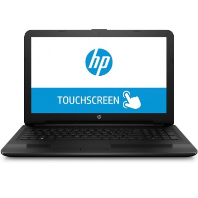 HP Inc. Y5S37UAR#ABA 15-ba078dx AMD Quad-Core A10-9600P 2.40GHz Notebook - 6GB RAM 1TB HDD 15.6 HD WLED Touch SuperMulti DVD 802.11b/g/n VGA Webcam 3-cell HP Inc. Y5S37UAR#ABA 15-ba078dx AMD Quad-Core A10-9600P 2.40GHz Notebook - 6GB RAM 1TB HDD 15.6 HD WLED Touch SuperMulti DVD 802.11b/g/n VGA Webcam 3-cell