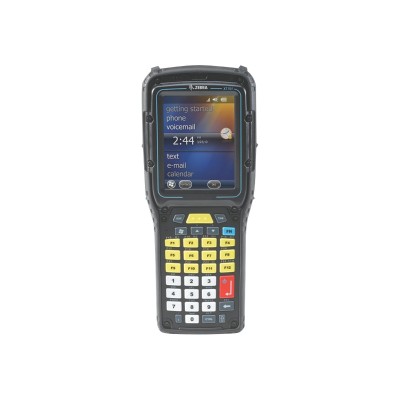 Zebra Tech OB131120100B1102 Omnii XT15 - Data collection terminal - Win CE 6.0 - 1 GB - 3.7 color TFT (640 x 480) - barcode reader - (laser) - Bluetooth Wi-Fi Zebra Tech OB131120100B1102 Omnii XT15 - Data collection terminal - Win CE 6.0 - 1 GB - 3.7 color TFT (640 x 480) - barcode reader - (laser) - Bluetooth Wi-Fi