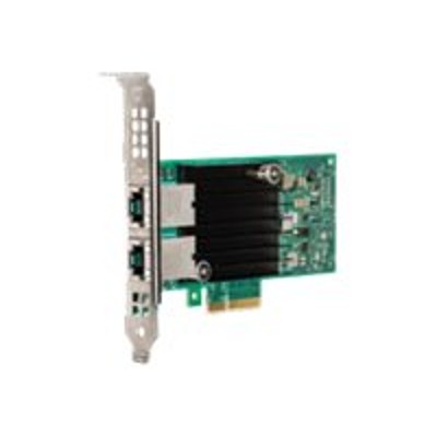Intel X550T2BLK ETH CONVERGED NTWK ADPT X550-T2 Intel X550T2BLK ETH CONVERGED NTWK ADPT X550-T2