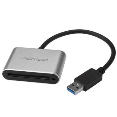 StarTech.com CFASTRWU3 USB 3.0 Card Reader/Writer for CFast 2.0 Cards