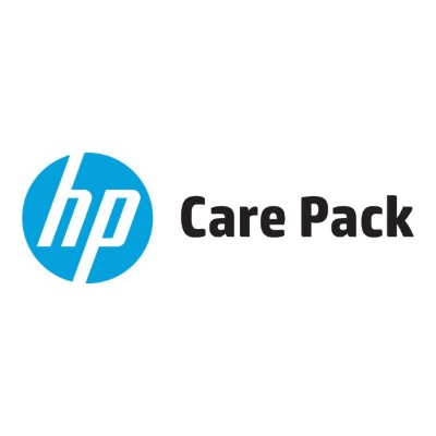 HP Inc. U8TQ9A Care Pack Next Business Day Hardware Support - Extended service agreement - parts and labor - 3 years - on-site - 9x5 - response time: NBD - for HP Inc. U8TQ9A Care Pack Next Business Day Hardware Support - Extended service agreement - parts and labor - 3 years - on-site - 9x5 - response time: NBD - for