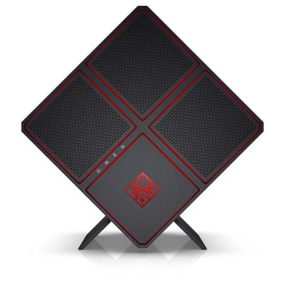 HP Inc. X6F57AA#ABA Omen X 900-011 - Full Tower Gaming Desktop Chassis - Intel Z170 HP Inc. X6F57AA#ABA Omen X 900-011 - Full Tower Gaming Desktop Chassis - Intel Z170