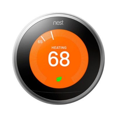Nest Labs T3007ES Learning Thermostat (3rd Gen) Nest Labs T3007ES Learning Thermostat (3rd Gen)