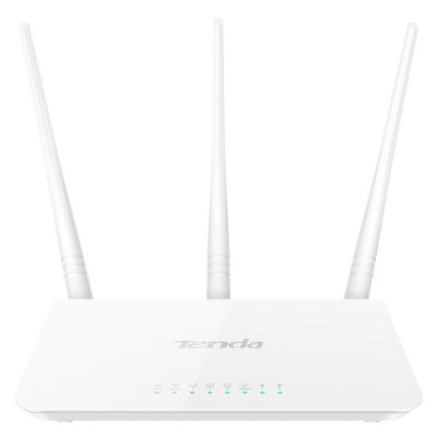 UPC 630125677810 product image for Tenda Technology F3 F3 - N300 Wireless Easy Setup Router | upcitemdb.com