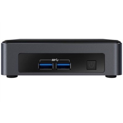 Intel BOXNUC7I7BNHKQ Next Unit of Computing Kit - Mini PC - 1 x Core i7 - GigE - WLAN: - monitor: none Intel BOXNUC7I7BNHKQ Next Unit of Computing Kit - Mini PC - 1 x Core i7 - GigE - WLAN: - monitor: none
