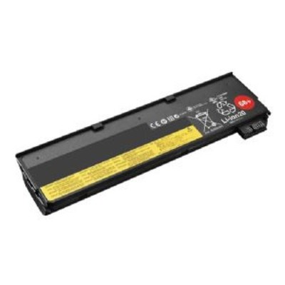 eReplacements 0C52862-ER Premium Power Products 0C52862-ER - Notebook battery (equivalent to: Lenovo 0C52862) - 1 x lithium ion 6-cell 6600 mAh - black - for Th eReplacements 0C52862-ER Premium Power Products 0C52862-ER - Notebook battery (equivalent to: Lenovo 0C52862) - 1 x lithium ion 6-cell 6600 mAh - black - for Th