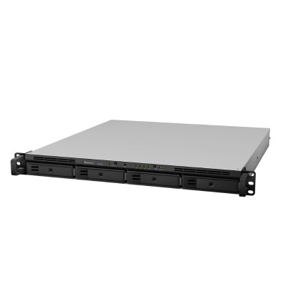 Synology RS818+ RackStation RS818+ - NAS server - 4 bays - rack-mountable - SATA 6Gb/s - RAID 0 1 5 6 10 JBOD 5 hot spare 6 hot spare 10 hot spare 1 ho Synology RS818+ RackStation RS818+ - NAS server - 4 bays - rack-mountable - SATA 6Gb/s - RAID 0 1 5 6 10 JBOD 5 hot spare 6 hot spare 10 hot spare 1 ho