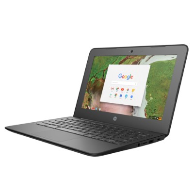 HP Inc. 3PD93UT#ABA HP Chromebook 11 G6 EE - Intel Celeron Processor N3350 (1.10 GHz w/Turbo 2 MB L2 Cache Dual Core) 4 GB LPDDR4-2400 SDRAM on Motherboard HP Inc. 3PD93UT#ABA HP Chromebook 11 G6 EE - Intel Celeron Processor N3350 (1.10 GHz w/Turbo 2 MB L2 Cache Dual Core) 4 GB LPDDR4-2400 SDRAM on Motherboard