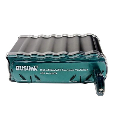 UPC 677891183961 product image for Buslink Media CDSE-1TSD-SU3 1TB SSD FIPS140-2 AES USB BUSPOWER | upcitemdb.com