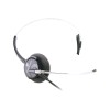 H51 Supra Monaural Headset with Voice Tube