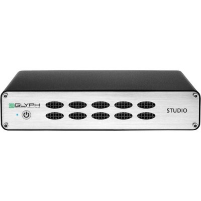Glyph Technologies S10000 10TB Studio 7200rpm USB 3.0 External Hard Drive Glyph Technologies S10000 10TB Studio 7200rpm USB 3.0 External Hard Drive