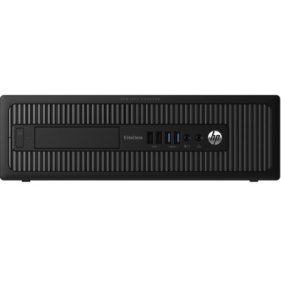 HP Inc. HP705G1DTA64500W10P 705 G1 Small Form Factor Desktop AMD A6 7400B 3.5GHz Processor 4GB DDR3 Memory 500GB Hard Drive DVD Windows 10 Pro - Refurbishe HP Inc. HP705G1DTA64500W10P 705 G1 Small Form Factor Desktop AMD A6 7400B 3.5GHz Processor 4GB DDR3 Memory 500GB Hard Drive DVD Windows 10 Pro - Refurbishe