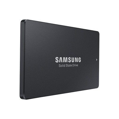 Samsung MZ-76E1T9E 860 DCT MZ-76E1T9E - Solid state drive - 1.9 TB - internal - 2.5 - SATA 6Gb/s - 256-bit AES Samsung MZ-76E1T9E 860 DCT MZ-76E1T9E - Solid state drive - 1.9 TB - internal - 2.5 - SATA 6Gb/s - 256-bit AES