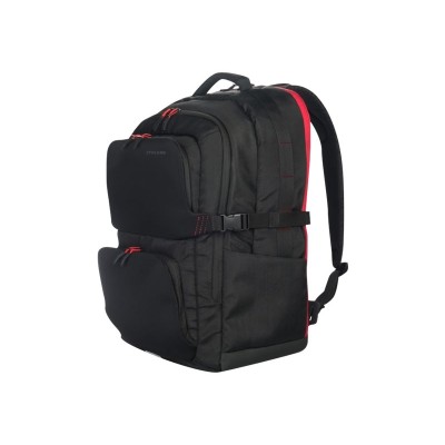 UPC 844668074948 product image for Tucano BSFBK-BK SFIDO - Notebook carrying backpack - 18.4 - black | upcitemdb.com