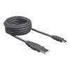 Pro Series USB 2.0 5-Pin Mini-B Cable (6ft.)