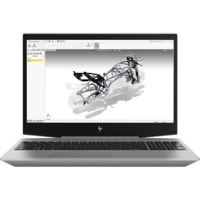 HP Inc. 4NL15UT#ABA ZBook 15v G5 8th Gen Intel Core i7+ 8750H 6-Core 2.20GHz Notebook PC - 8GB RAM 256GB PCIe NVMe SSD 15.6 FHD (1920x1080) Anti-glare LED-bac HP Inc. 4NL15UT#ABA ZBook 15v G5 8th Gen Intel Core i7+ 8750H 6-Core 2.20GHz Notebook PC - 8GB RAM 256GB PCIe NVMe SSD 15.6 FHD (1920x1080) Anti-glare LED-bac
