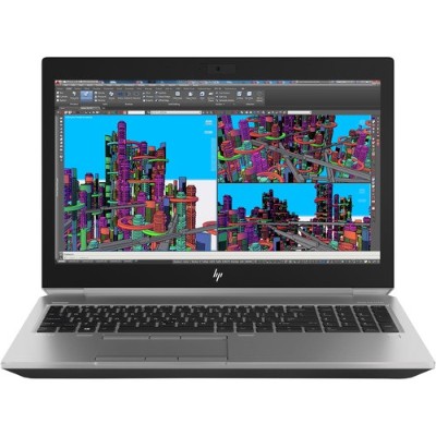 HP Inc. 4RB08UT#ABA ZBook 15 G5 8th Gen Intel Core i7-8750H 6-Core 2.20GHz Notebook PC - 16GB RAM 512GB PCIe NVMe SSD 15.6 FHD (1920x1080) eDP LED-backlit Tou HP Inc. 4RB08UT#ABA ZBook 15 G5 8th Gen Intel Core i7-8750H 6-Core 2.20GHz Notebook PC - 16GB RAM 512GB PCIe NVMe SSD 15.6 FHD (1920x1080) eDP LED-backlit Tou