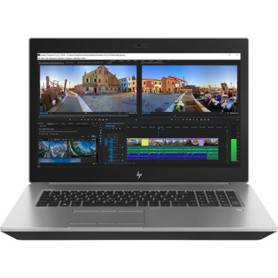 HP Inc. 4RA99UT#ABA ZBook 17 G5 8th Gen Intel Core i7-8850H vPro 6-Core 2.60GHz Notebook PC - 16GB RAM 512GB PCIe NVMe SSD 17.3 FHD (1920x1080) IPS eDP Anti-g HP Inc. 4RA99UT#ABA ZBook 17 G5 8th Gen Intel Core i7-8850H vPro 6-Core 2.60GHz Notebook PC - 16GB RAM 512GB PCIe NVMe SSD 17.3 FHD (1920x1080) IPS eDP Anti-g