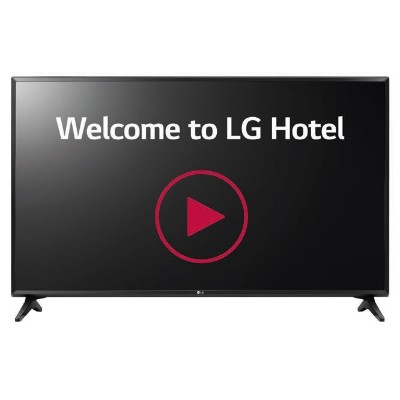 UPC 719192623125 product image for LG Electronics 75UU340C 75 4K UHD Commercial TV | upcitemdb.com