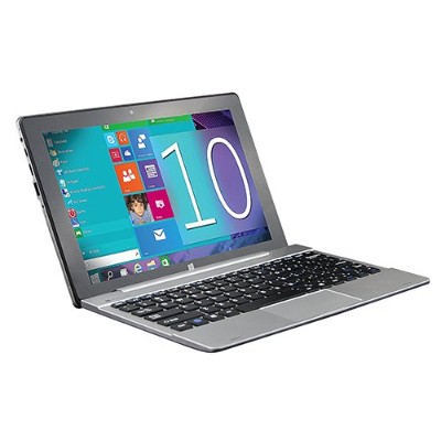 SmartSync Software SC-1032WKB SC-1032WKB 10.1 Touchscreen LCD 2 in 1 Notebook - Intel Atom x5 x5-Z8350 Quad-core (4 Core) 1.44 GHz - 2 GB - 32 GB Flash Memory - SmartSync Software SC-1032WKB SC-1032WKB 10.1 Touchscreen LCD 2 in 1 Notebook - Intel Atom x5 x5-Z8350 Quad-core (4 Core) 1.44 GHz - 2 GB - 32 GB Flash Memory -