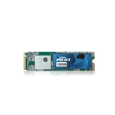 UPC 846651027863 product image for Mushkin MKNSSDPL120GB-D8 120GB Pilot M.2 PCIe Gen3 X4 NVMe SSD | upcitemdb.com